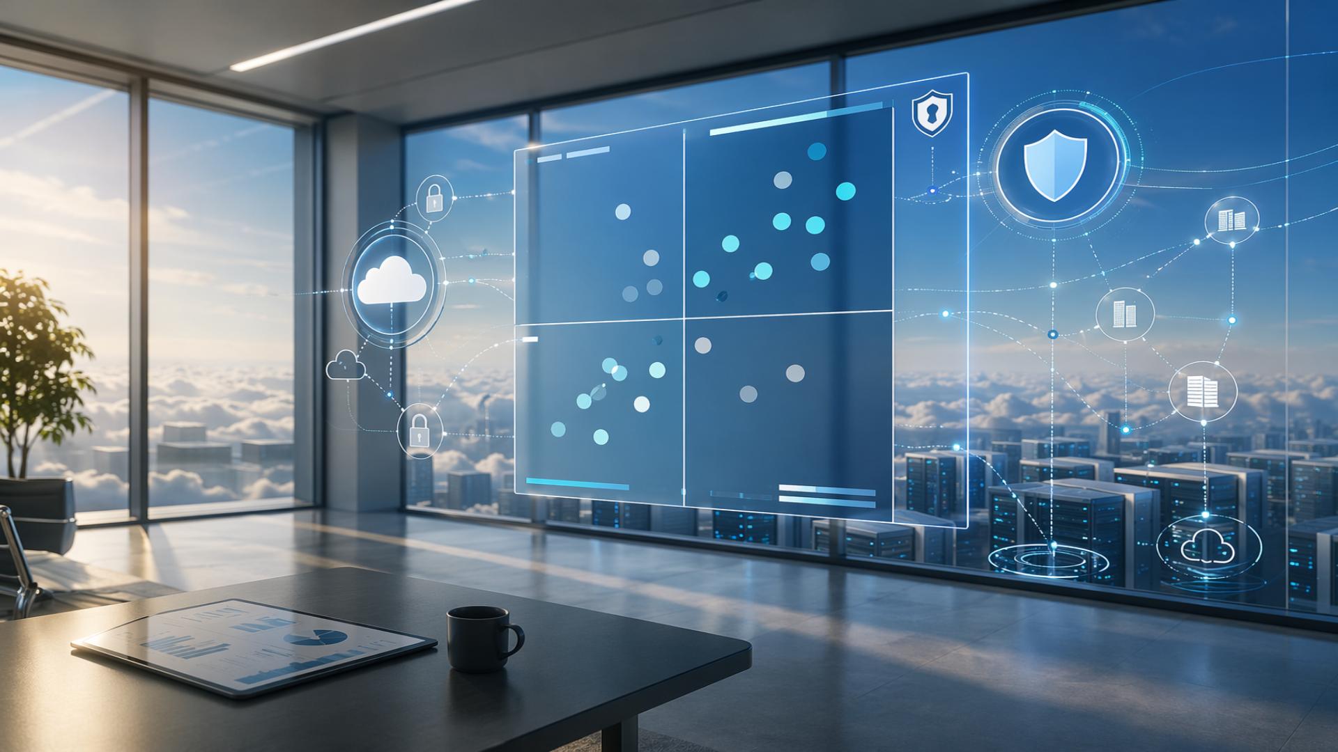 Breaking Down the Rankings: Gartner Magic Quadrant 2026 Security Service Edge Leaders Palo Alto Zscaler Netskope and What They Mean for Your Network